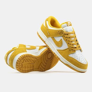 Nike SB Dunk Low Yellow White, 36