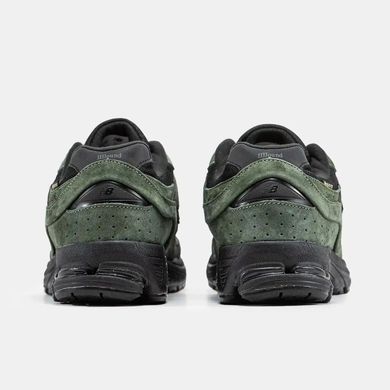 New Balance 2002R Gore-Tex JJJJound Green Black