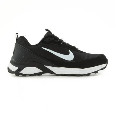 Nike Rivah Gore-Tex Black White Fur, 44