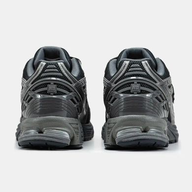 New Balance 1906R Black Silver Dark Grey