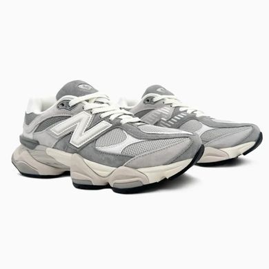 New Balance 9060 Grey White, 36
