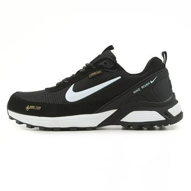 Nike Rivah Gore-Tex Black White Fur, 44