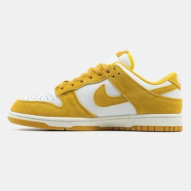 Nike SB Dunk Low Yellow White, 36