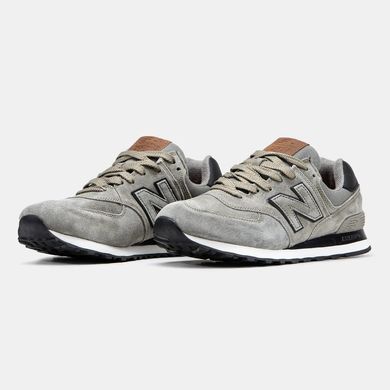 New Balance 574 Moonbeam Grey, 41