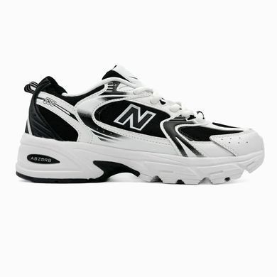 New Balance 530 White Black, розмір 36