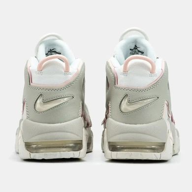 Nike Air More Uptempo White Sage Pink