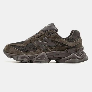 New Balance 9060 Dark Brown, 36