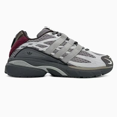 Adidas Adistar Cushion x SFTM Grey Black Burgundy, розмір 40