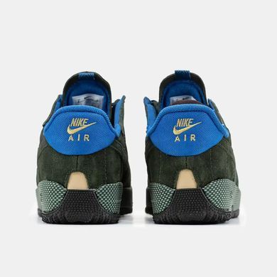 Nike Air Force 1 Wild Dark Green Blue, розмір 44