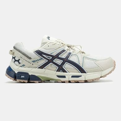 Asics Gel-Kahana 8 Gore-Tex Cream Navy
