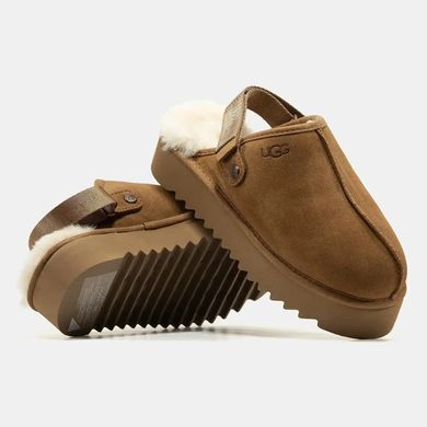 UGG Lanah Clog Platform Chestnut, розмір 36