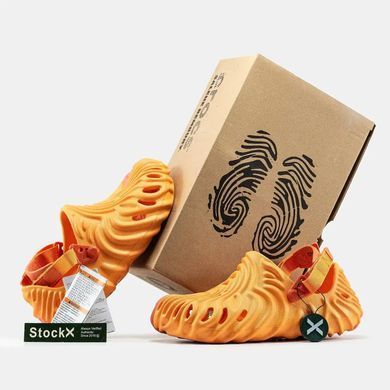 Crocs x Salehe Bembury Pollex Clog Citrus Milk