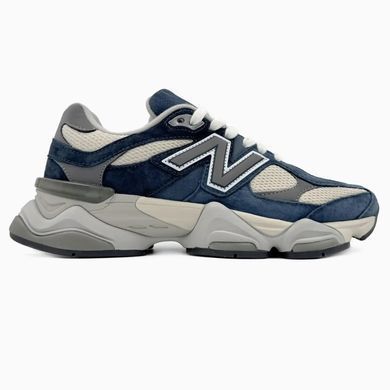 New Balance 9060 Indigo Blue Grey, 36