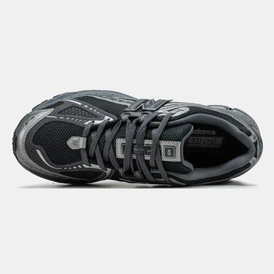 New Balance 1906R Black Silver Dark Grey