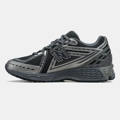 New Balance 1906R Black Silver Dark Grey