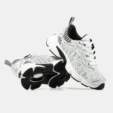 Dior Chrono Sneaker Monogram White, 36