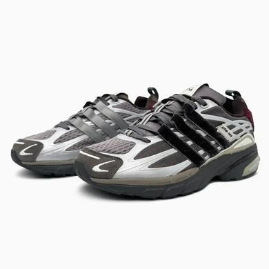 Adidas Adistar Cushion x SFTM Grey Black Burgundy, розмір 40