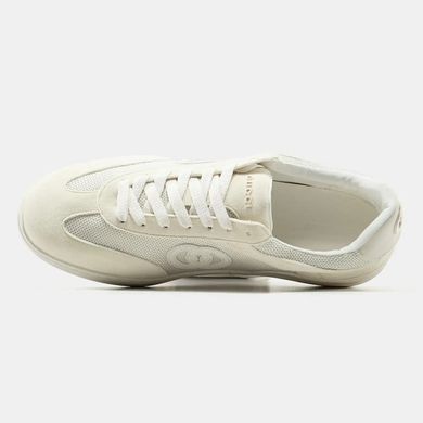 Gucci Screener GG White Monochrome, 37