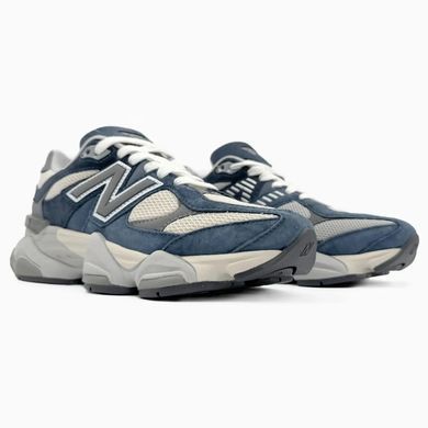 New Balance 9060 Indigo Blue Grey, 36