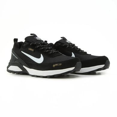 Nike Rivah Gore-Tex Black White Fur, 44