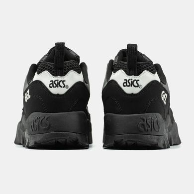 Asics Gel-Truck Black White, 40