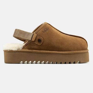 UGG Lanah Clog Platform Chestnut, розмір 36