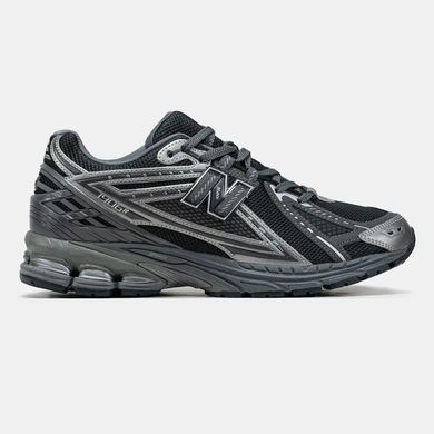 New Balance 1906R Black Silver Dark Grey