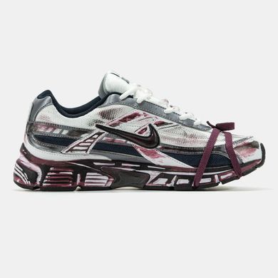 Nike Initiator Custom Silver Burgundy, 36