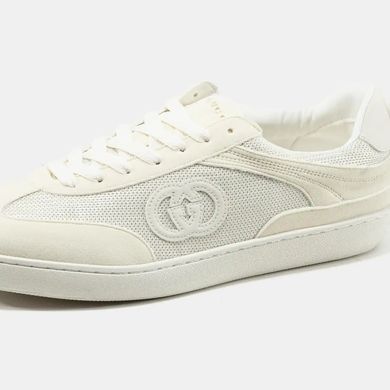 Gucci Screener GG White Monochrome, 37