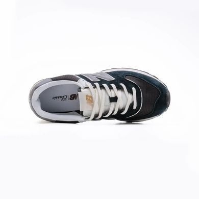New Balance 327 Brown Navy, 36