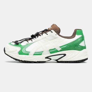 Asics Gel-Kahana TR V4 White Green Brown