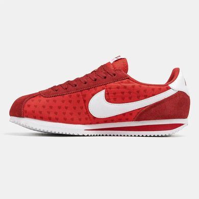 Nike Cortez Valentine&rsquo;s Day Red White