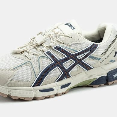 Asics Gel-Kahana 8 Gore-Tex Cream Navy