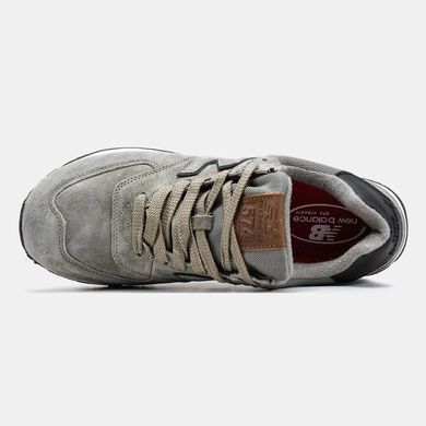New Balance 574 Moonbeam Grey, 41