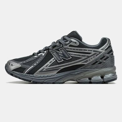 New Balance 1906R Black Silver Dark Grey