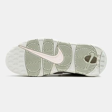 Nike Air More Uptempo White Sage Pink