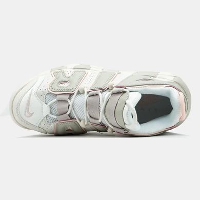 Nike Air More Uptempo White Sage Pink