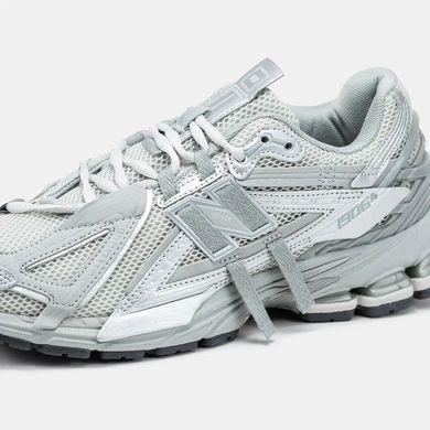 New Balance 1906A Silver Metallic Grey