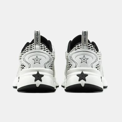 Dior Chrono Sneaker Monogram White, 36