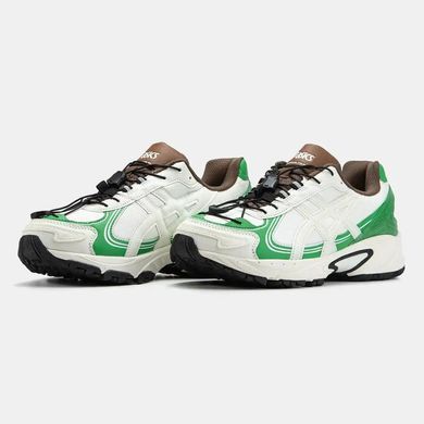 Asics Gel-Kahana TR V4 White Green Brown, розмір 40