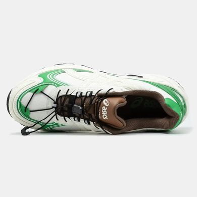 Asics Gel-Kahana TR V4 White Green Brown, розмір 40