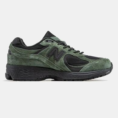 New Balance 2002R Gore-Tex JJJJound Green Black