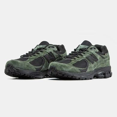 New Balance 2002R Gore-Tex JJJJound Green Black