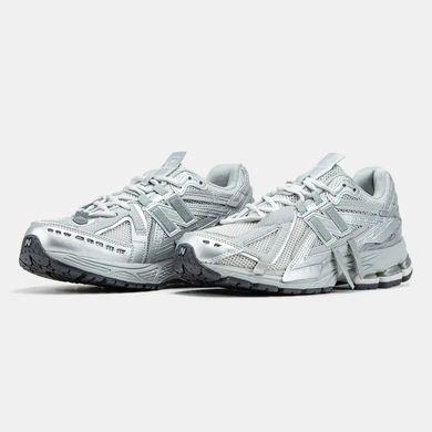 New Balance 1906A Silver Metallic Grey