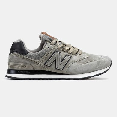 New Balance 574 Moonbeam Grey, 41