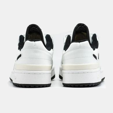 Adidas Forum 84 Low White Black, розмір 37