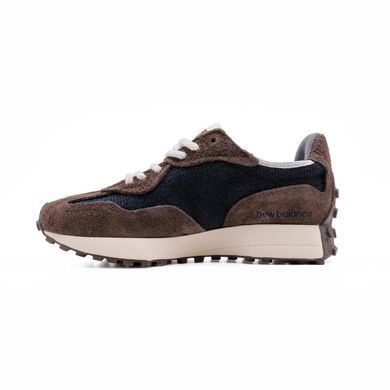 New Balance 327 Brown Navy, 36