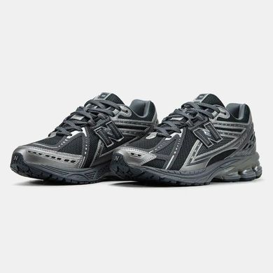 New Balance 1906R Black Silver Dark Grey