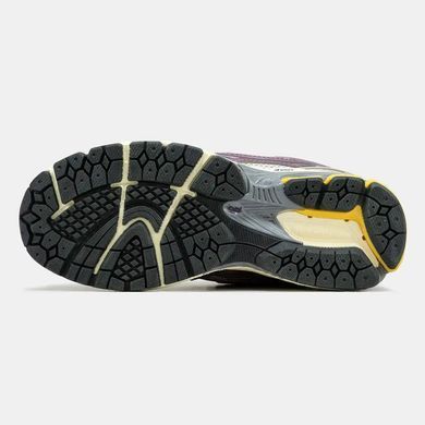 New Balance 1906R Silver Purple Yellow