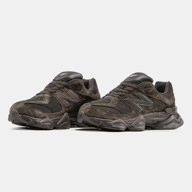 New Balance 9060 Dark Brown, 36